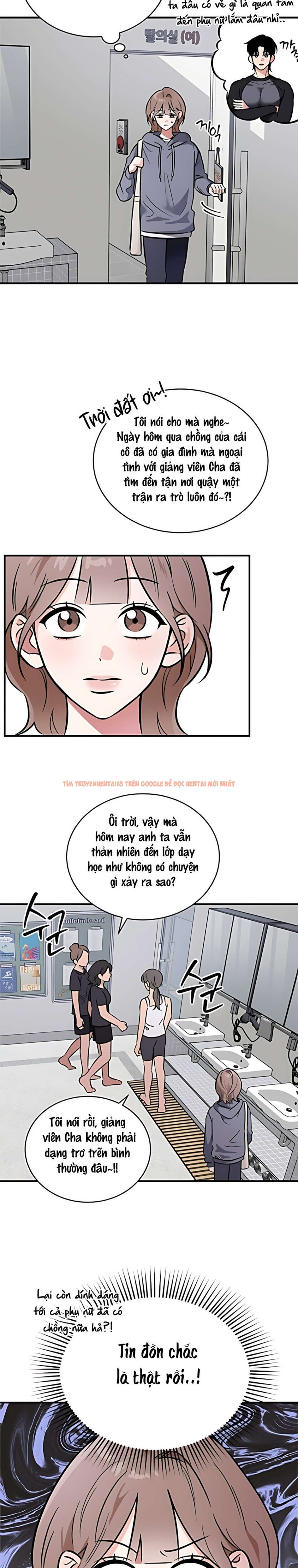 Xem ảnh 〖18+〗- Nhật Ký Học Bơi - Chapter 2 - 3 2 - Truyenhentaiz.net