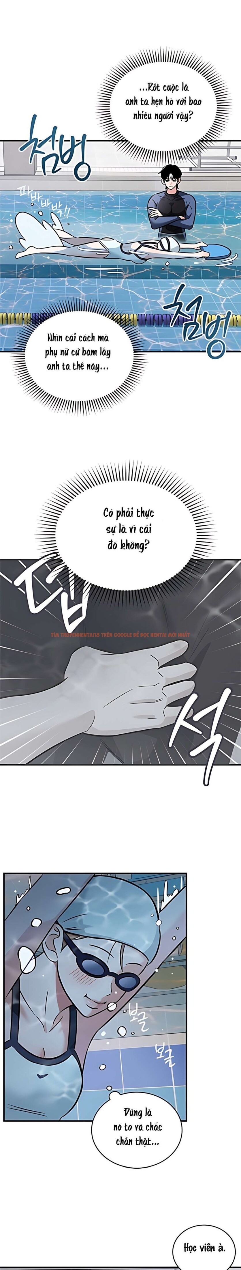 Xem ảnh 〖18+〗- Nhật Ký Học Bơi - Chapter 2 - 4 0 - Truyenhentaiz.net