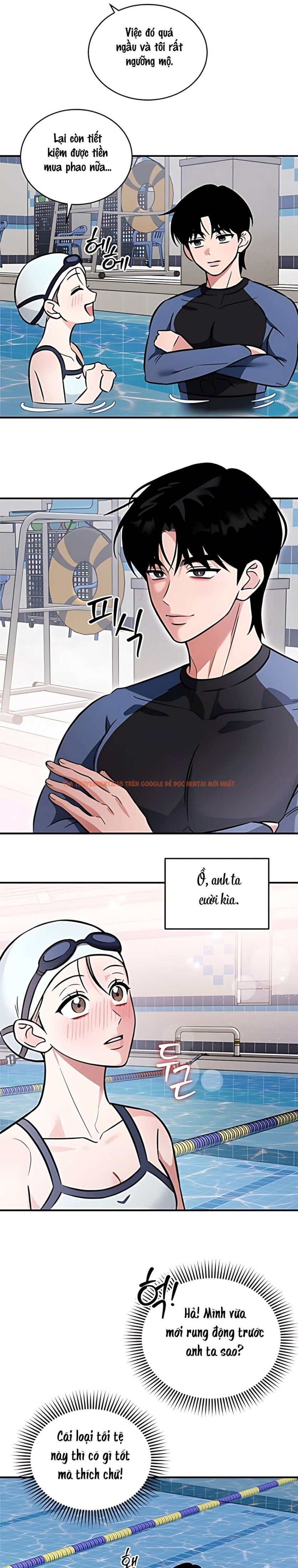 Xem ảnh 〖18+〗- Nhật Ký Học Bơi - Chapter 2 - 5 0 - Truyenhentaiz.net