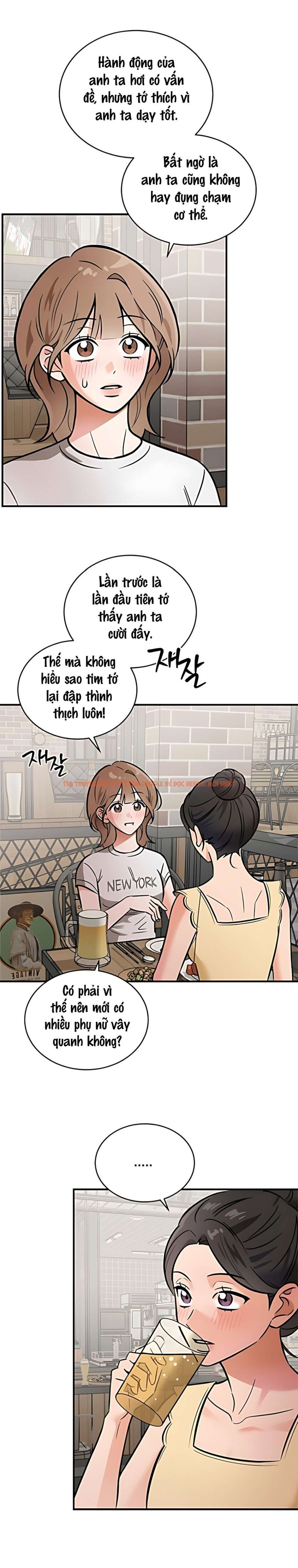 Xem ảnh 〖18+〗- Nhật Ký Học Bơi - Chapter 2 - 6 0 - Truyenhentaiz.net