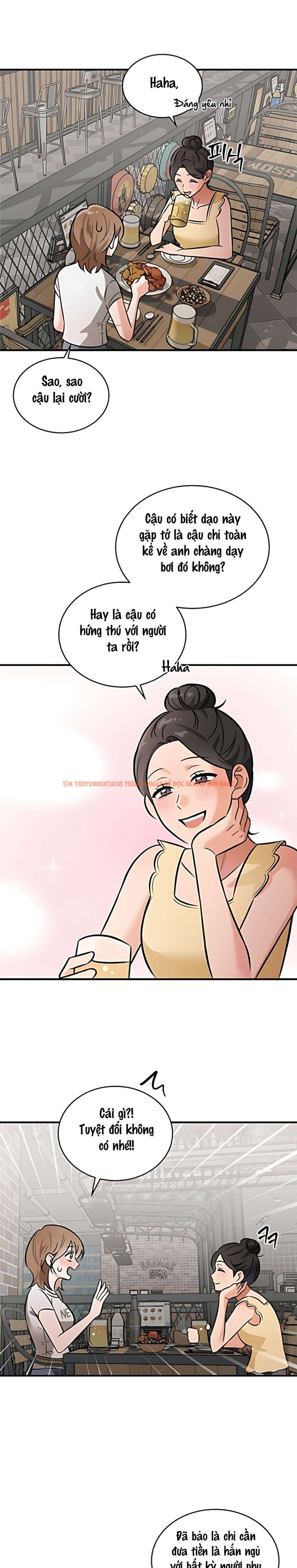 Xem ảnh 〖18+〗- Nhật Ký Học Bơi - Chapter 2 - 6 1 - Truyenhentaiz.net