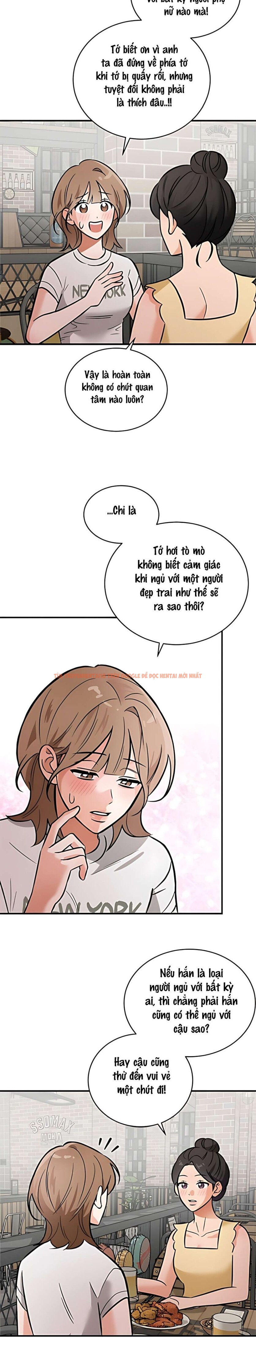 Xem ảnh 〖18+〗- Nhật Ký Học Bơi - Chapter 2 - 6 2 - Truyenhentaiz.net