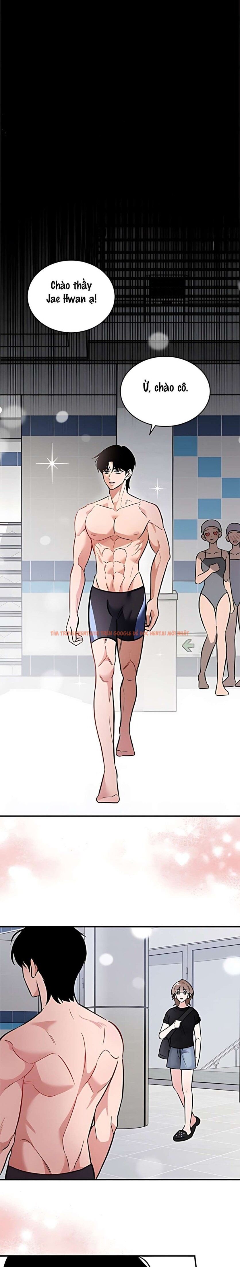 Xem ảnh 〖18+〗- Nhật Ký Học Bơi - Chapter 2 - 7 1 - Truyenhentaiz.net