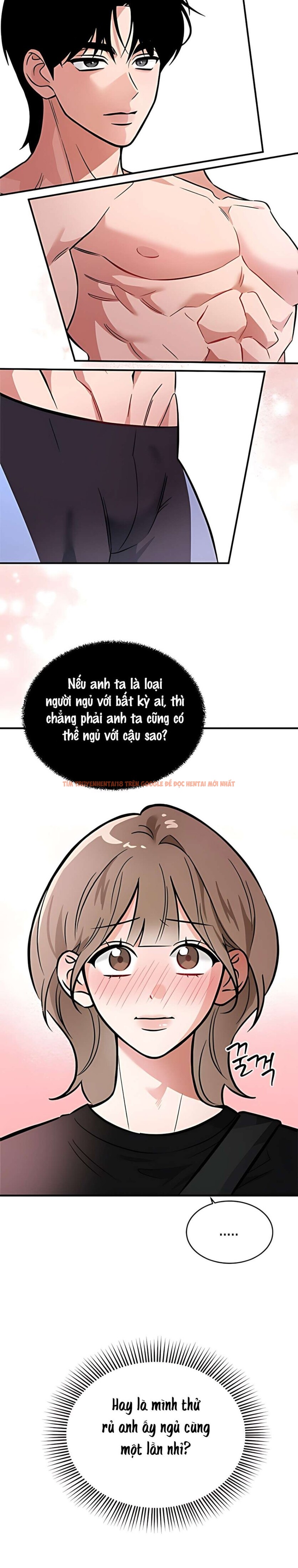 Xem ảnh 〖18+〗- Nhật Ký Học Bơi - Chapter 2 - 7 2 - Truyenhentaiz.net