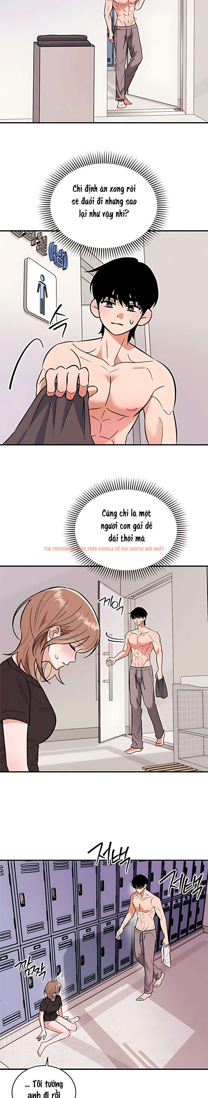 Xem ảnh 〖18+〗- Nhật Ký Học Bơi - Chapter 3 - 10 1 - Truyenhentaiz.net