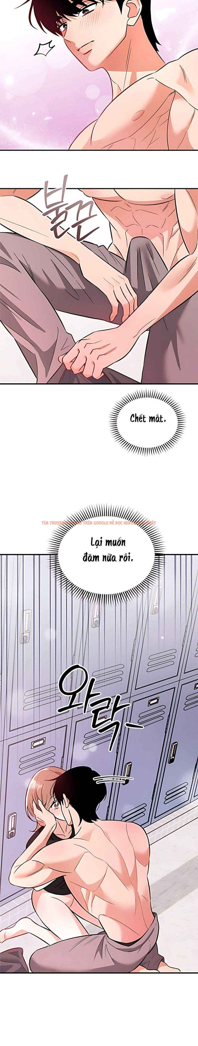 Xem ảnh 〖18+〗- Nhật Ký Học Bơi - Chapter 3 - 10 3 - Truyenhentaiz.net