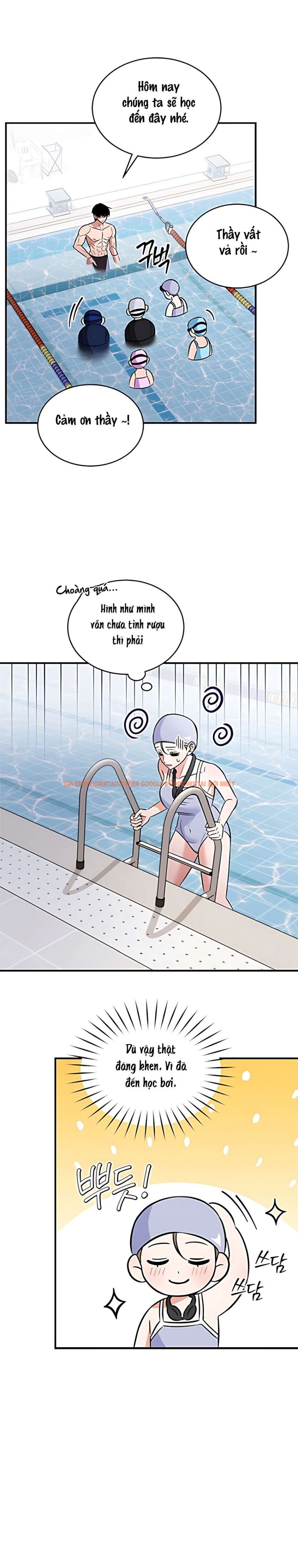 Xem ảnh 〖18+〗- Nhật Ký Học Bơi - Chapter 3 - 3 0 - Truyenhentaiz.net