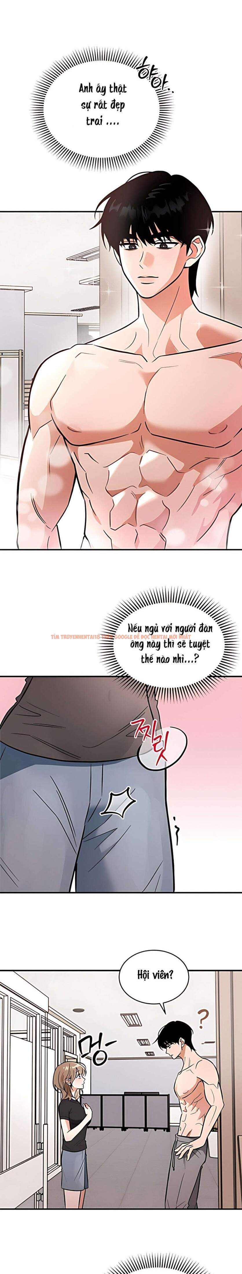 Xem ảnh 〖18+〗- Nhật Ký Học Bơi - Chapter 3 - 4 0 - Truyenhentaiz.net