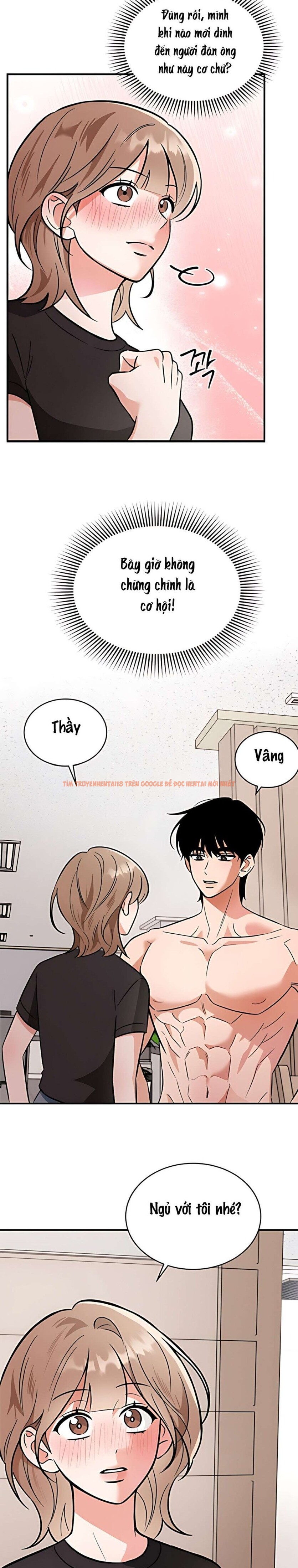 Xem ảnh 〖18+〗- Nhật Ký Học Bơi - Chapter 3 - 4 1 - Truyenhentaiz.net