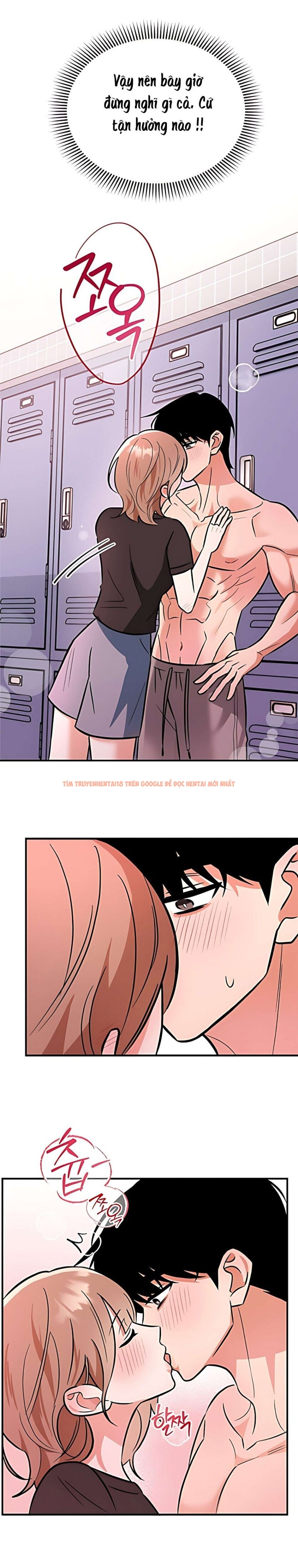 Xem ảnh 〖18+〗- Nhật Ký Học Bơi - Chapter 3 - 6 0 - Truyenhentaiz.net