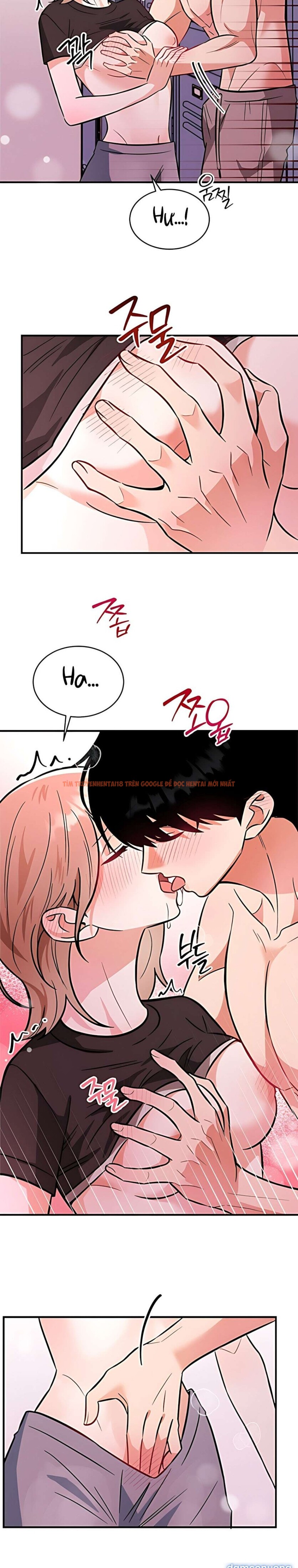 Xem ảnh 〖18+〗- Nhật Ký Học Bơi - Chapter 3 - 6 2 - Truyenhentaiz.net