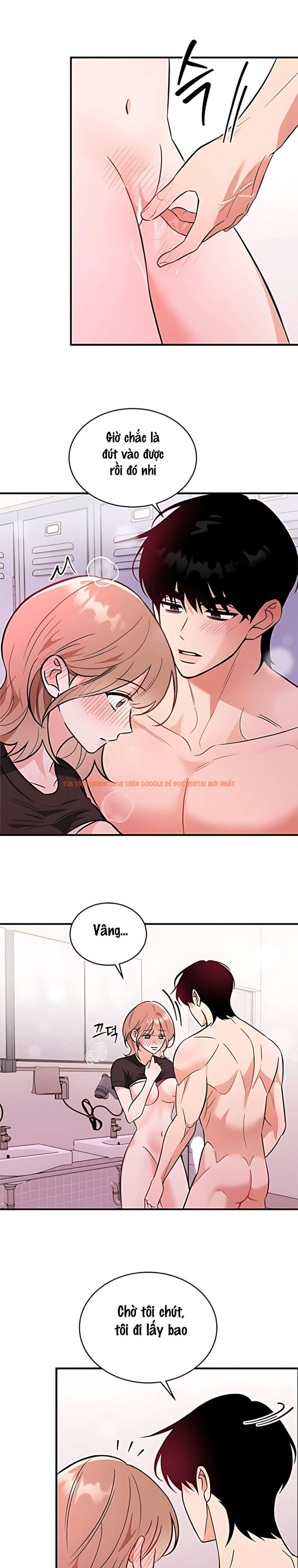 Xem ảnh 〖18+〗- Nhật Ký Học Bơi - Chapter 3 - 8 0 - Truyenhentaiz.net