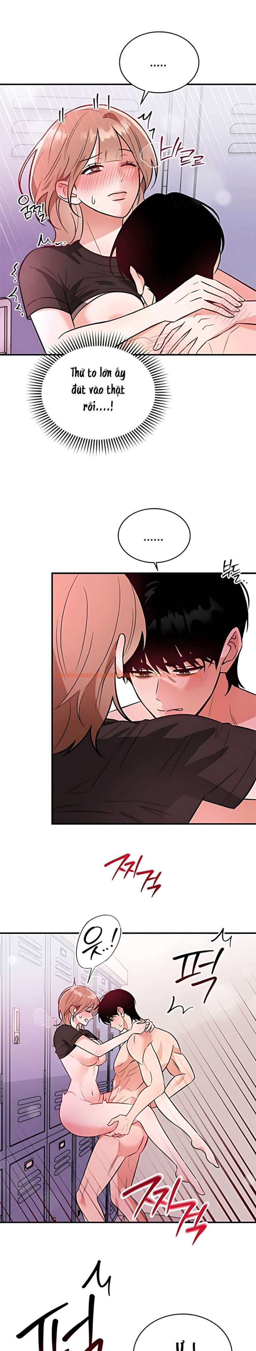 Xem ảnh 〖18+〗- Nhật Ký Học Bơi - Chapter 3 - 9 0 - Truyenhentaiz.net