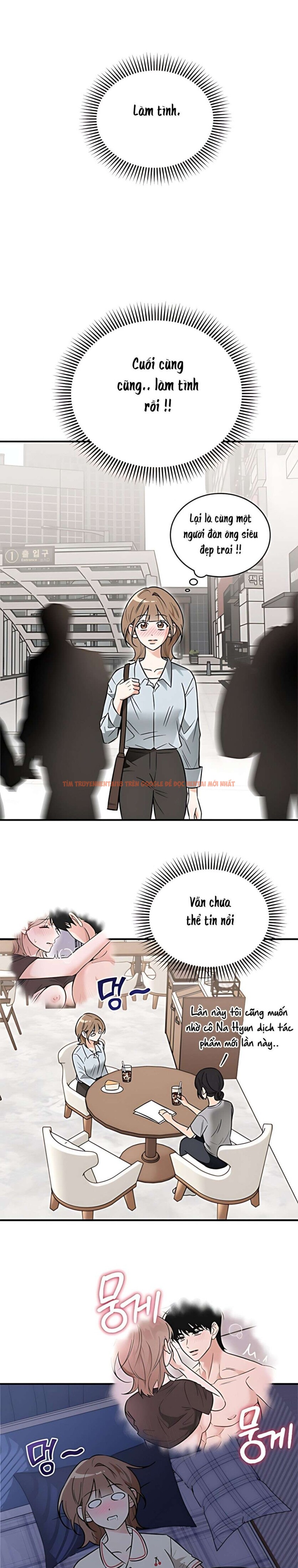 Xem ảnh 〖18+〗- Nhật Ký Học Bơi - Chapter 4 - 3 0 - Truyenhentaiz.net