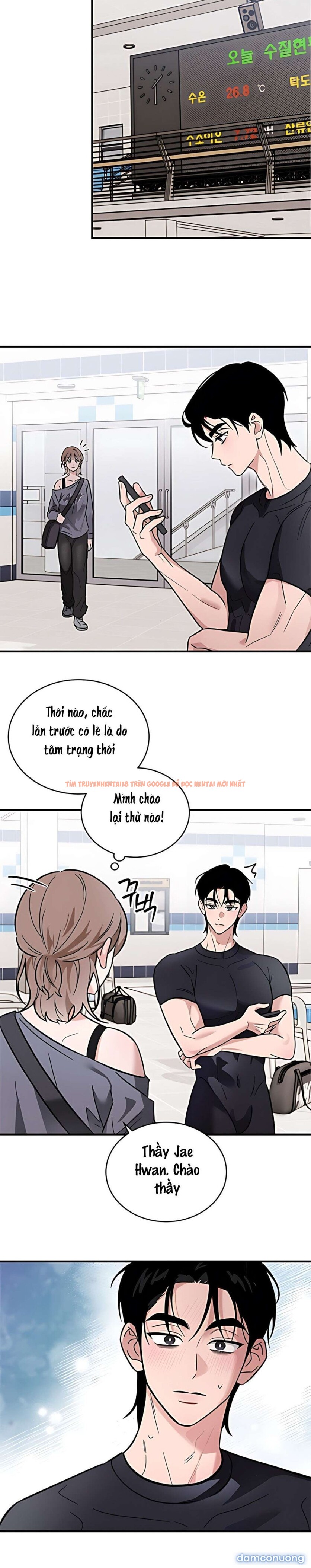 Xem ảnh 〖18+〗- Nhật Ký Học Bơi - Chapter 4 - 4 2 - Truyenhentaiz.net