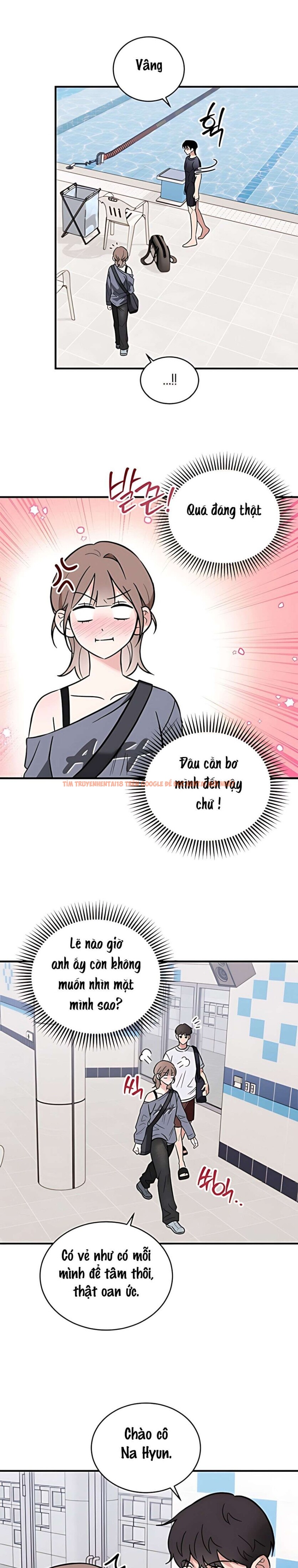 Xem ảnh 〖18+〗- Nhật Ký Học Bơi - Chapter 4 - 5 0 - Truyenhentaiz.net