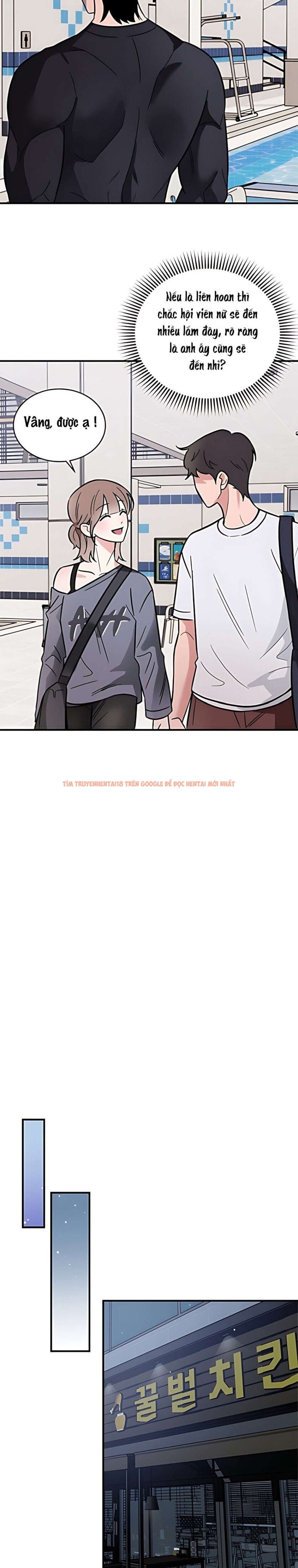 Xem ảnh 〖18+〗- Nhật Ký Học Bơi - Chapter 4 - 5 2 - Truyenhentaiz.net