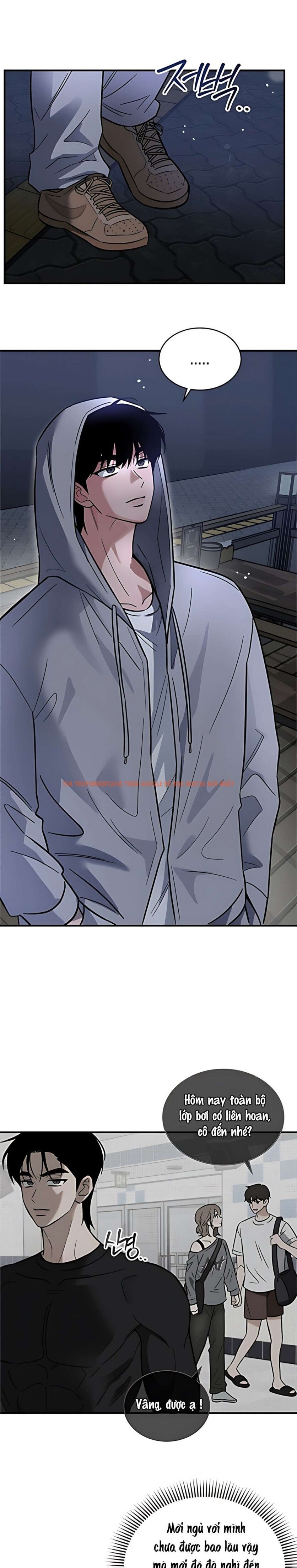 Xem ảnh 〖18+〗- Nhật Ký Học Bơi - Chapter 4 - 6 0 - Truyenhentaiz.net