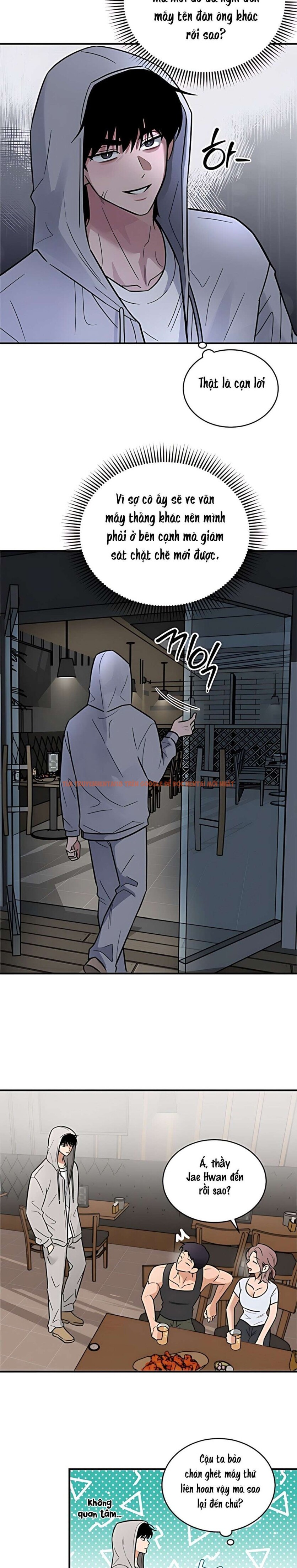 Xem ảnh 〖18+〗- Nhật Ký Học Bơi - Chapter 4 - 6 1 - Truyenhentaiz.net