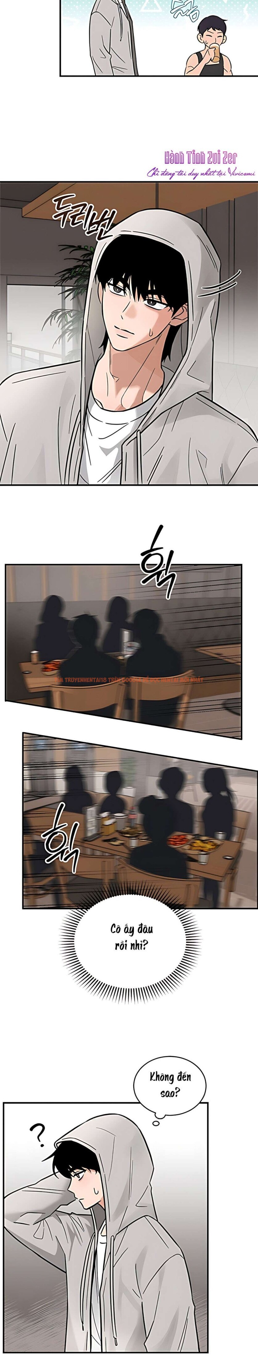 Xem ảnh 〖18+〗- Nhật Ký Học Bơi - Chapter 4 - 6 2 - Truyenhentaiz.net