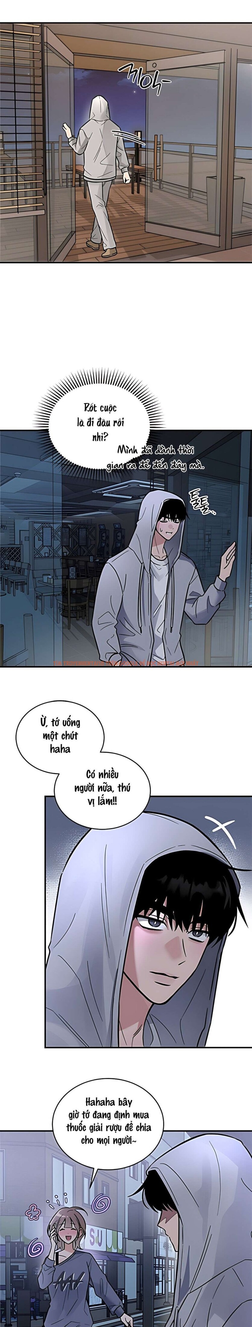 Xem ảnh 〖18+〗- Nhật Ký Học Bơi - Chapter 4 - 7 0 - Truyenhentaiz.net