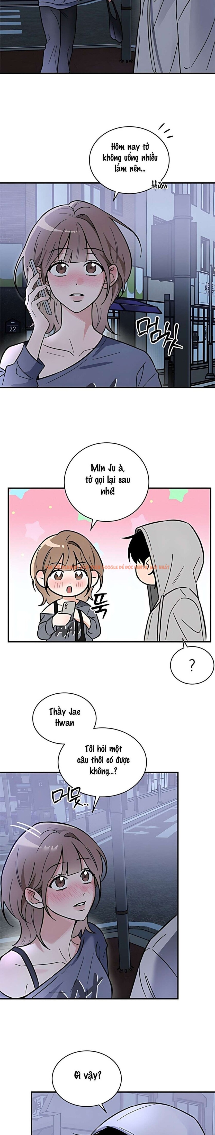 Xem ảnh 〖18+〗- Nhật Ký Học Bơi - Chapter 4 - 7 1 - Truyenhentaiz.net