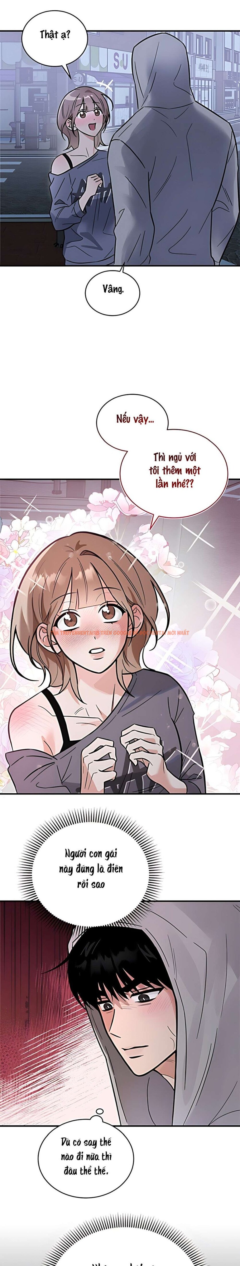 Xem ảnh 〖18+〗- Nhật Ký Học Bơi - Chapter 4 - 8 0 - Truyenhentaiz.net