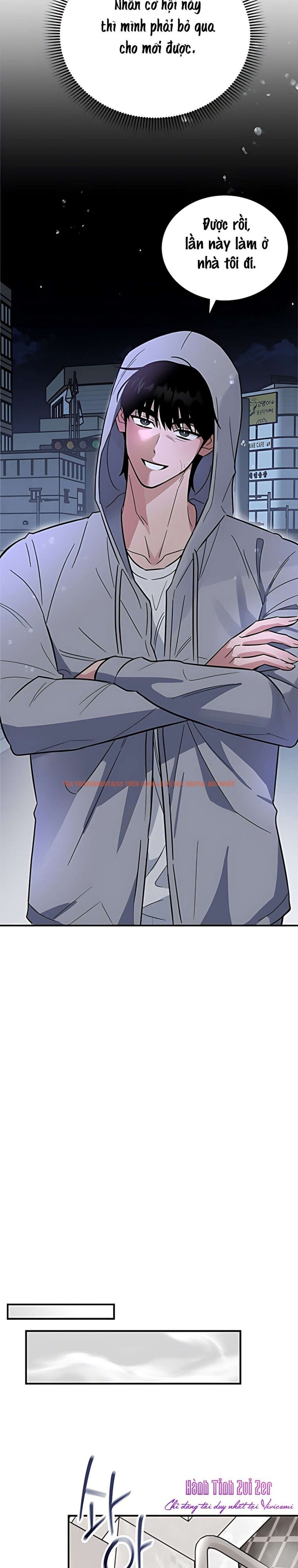 Xem ảnh 〖18+〗- Nhật Ký Học Bơi - Chapter 4 - 8 1 - Truyenhentaiz.net