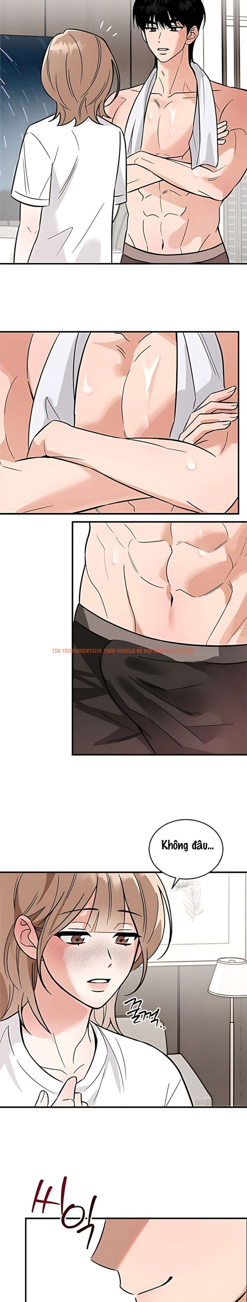 Xem ảnh 〖18+〗- Nhật Ký Học Bơi - Chapter 4 - 9 1 - Truyenhentaiz.net