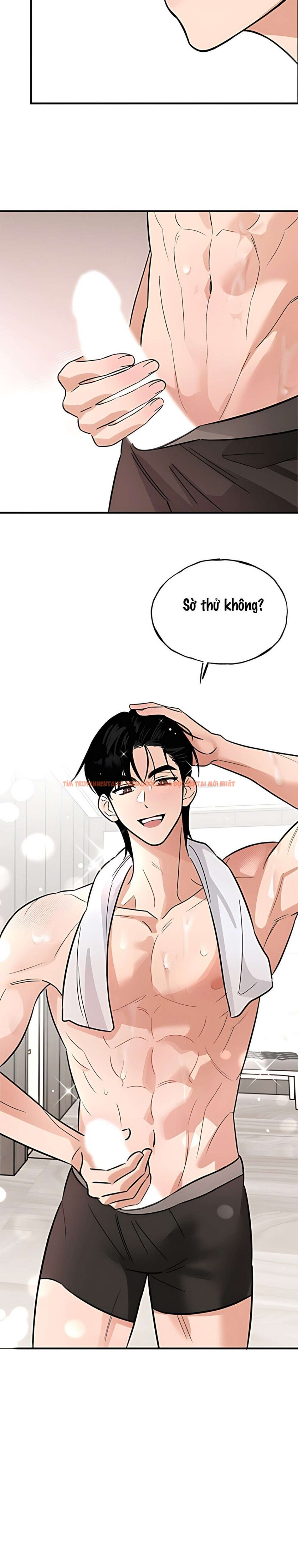 Xem ảnh 〖18+〗- Nhật Ký Học Bơi - Chapter 4 - 9 2 - Truyenhentaiz.net