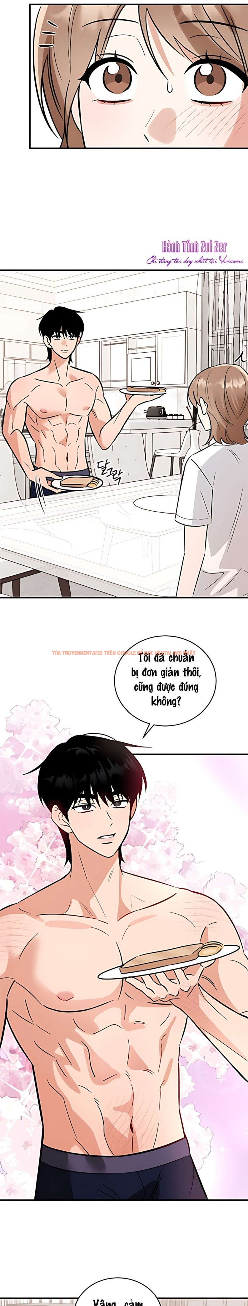 Xem ảnh 9 0 trong truyện hentai 〖18+〗- Nhật Ký Học Bơi - Chapter 5 - hentaitvn.net