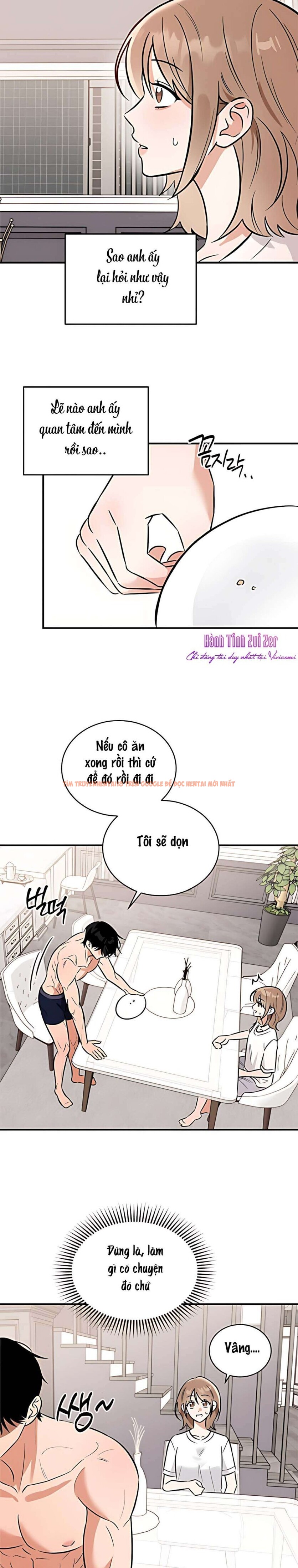 Xem ảnh 3 1 trong truyện hentai 〖18+〗- Nhật Ký Học Bơi - Chapter 6 - hentaitvn.net