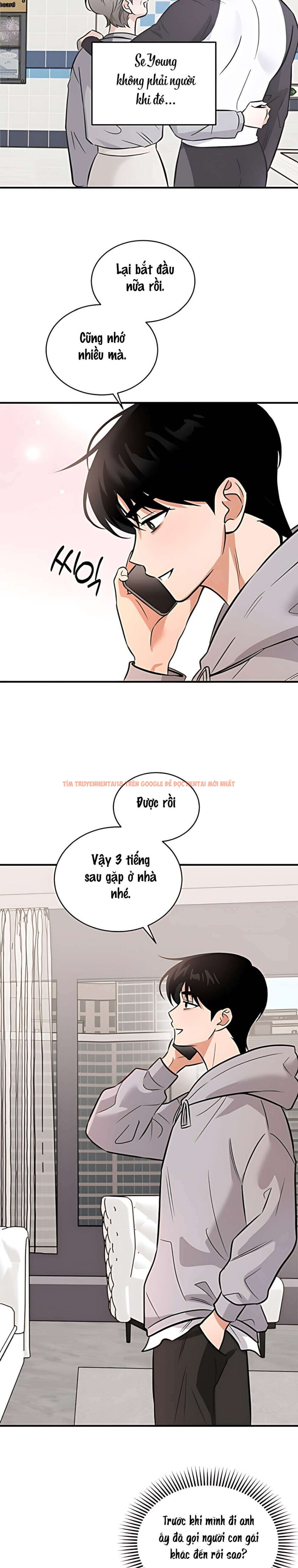 Xem ảnh 4 1 trong truyện hentai 〖18+〗- Nhật Ký Học Bơi - Chapter 6 - hentaitvn.net