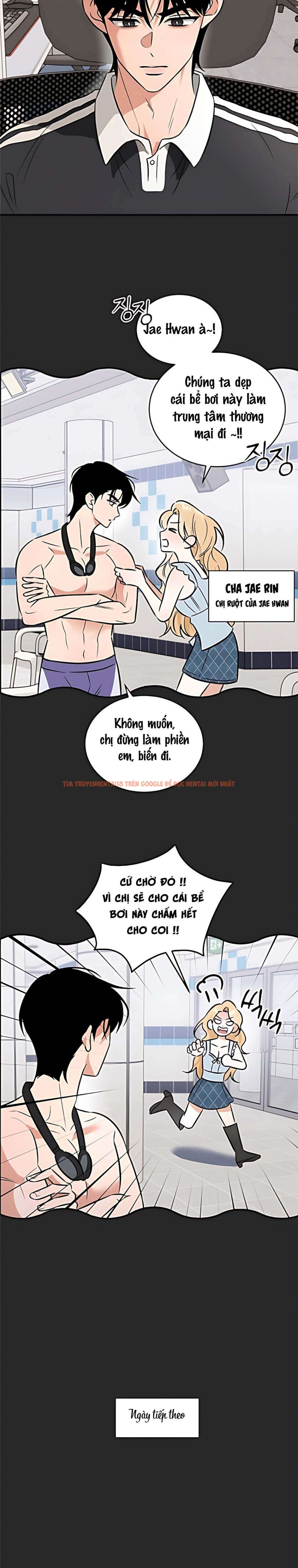 Xem ảnh 6 2 trong truyện hentai 〖18+〗- Nhật Ký Học Bơi - Chapter 6 - hentaitvn.net