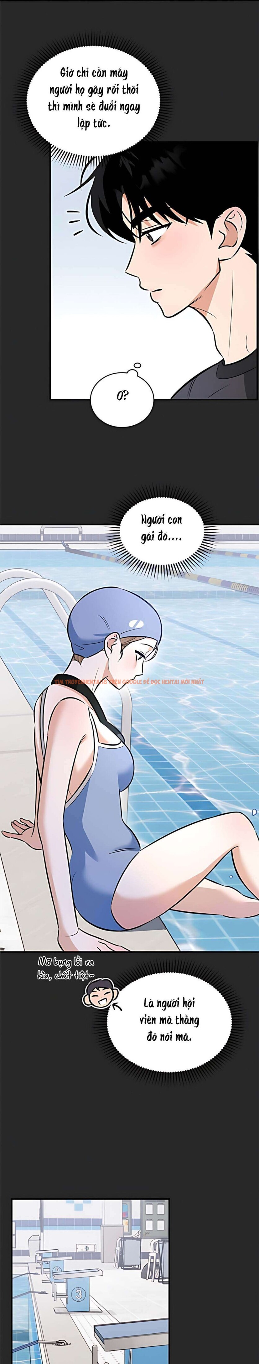 Xem ảnh 7 0 trong truyện hentai 〖18+〗- Nhật Ký Học Bơi - Chapter 6 - hentaitvn.net