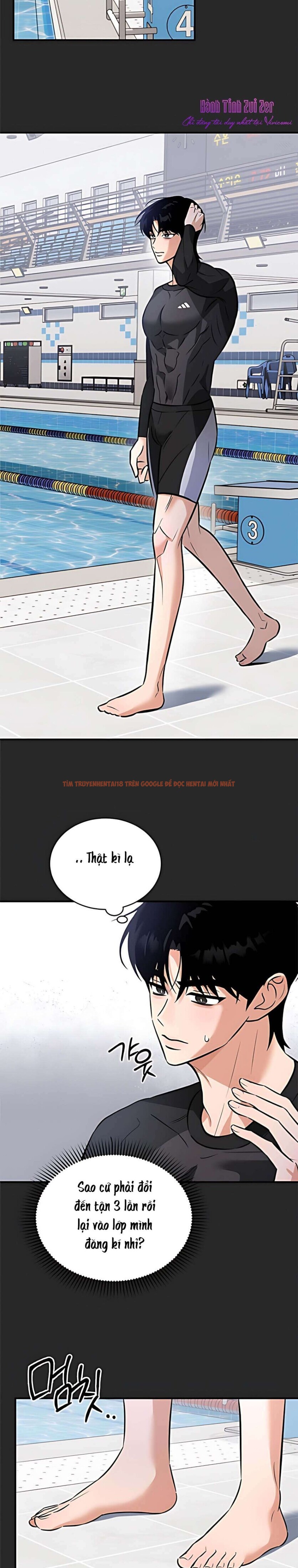Xem ảnh 7 1 trong truyện hentai 〖18+〗- Nhật Ký Học Bơi - Chapter 6 - hentaitvn.net