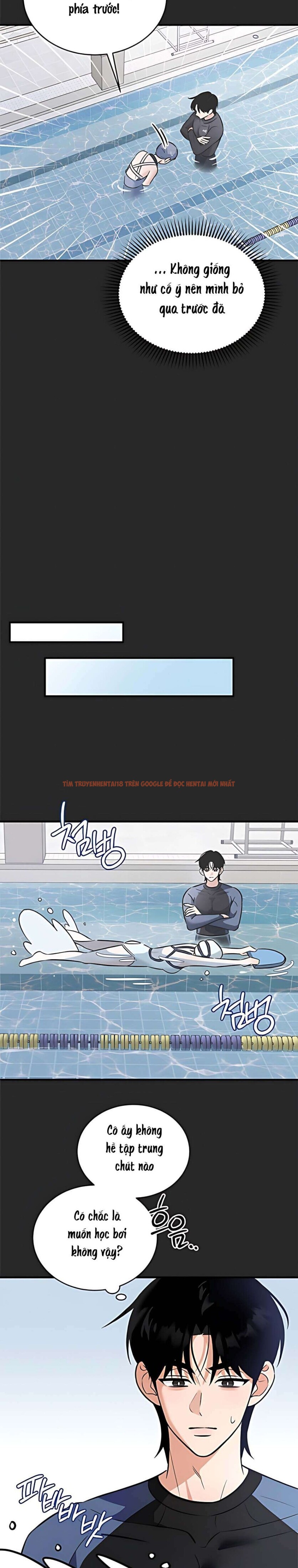 Xem ảnh 8 1 trong truyện hentai 〖18+〗- Nhật Ký Học Bơi - Chapter 6 - hentaitvn.net