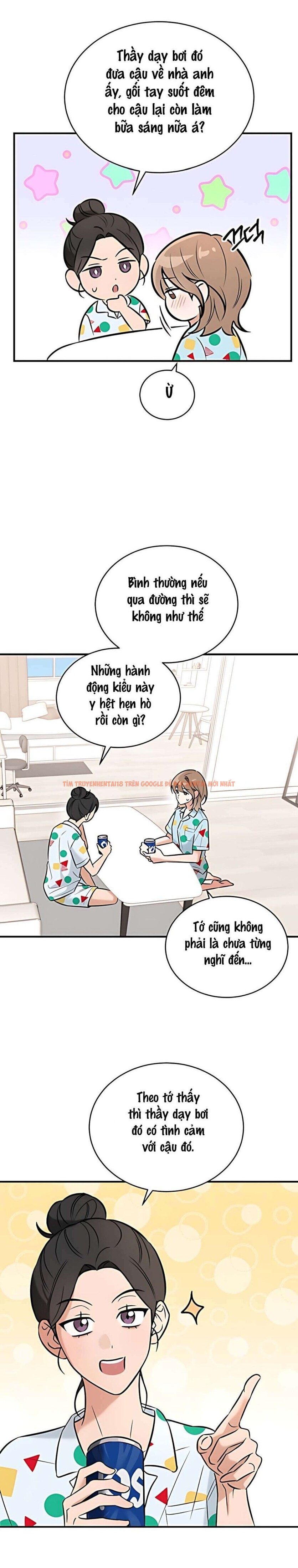 Xem ảnh 4 1 trong truyện hentai 〖18+〗- Nhật Ký Học Bơi - Chapter 7 - hentaitvn.net