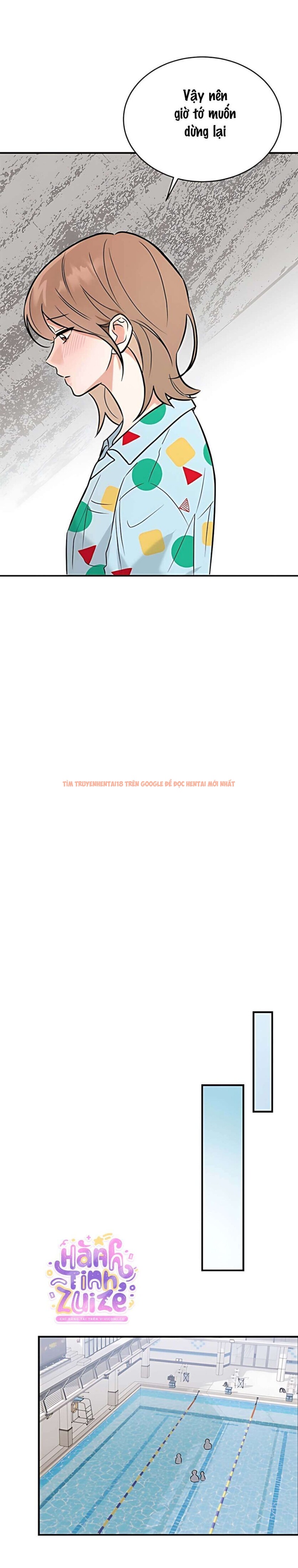 Xem ảnh 5 0 trong truyện hentai 〖18+〗- Nhật Ký Học Bơi - Chapter 7 - hentaitvn.net