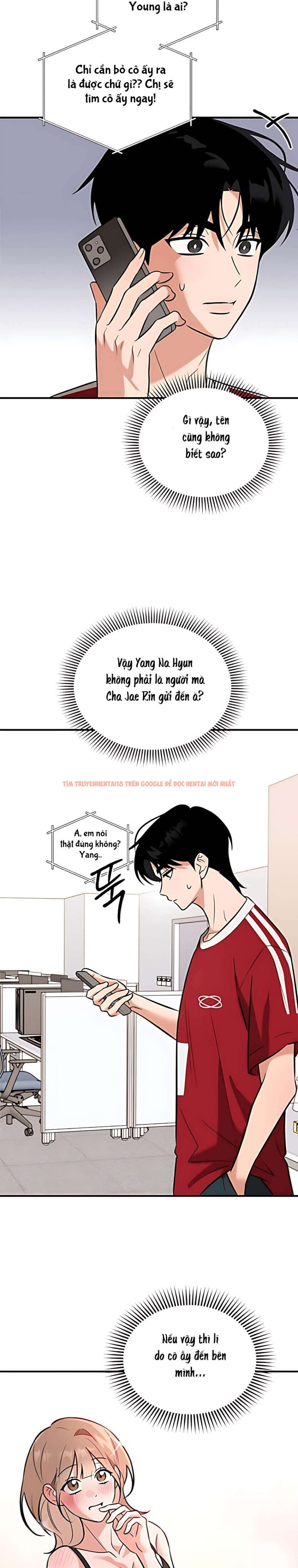 Xem ảnh 6 1 trong truyện hentai 〖18+〗- Nhật Ký Học Bơi - Chapter 7 - hentaitvn.net