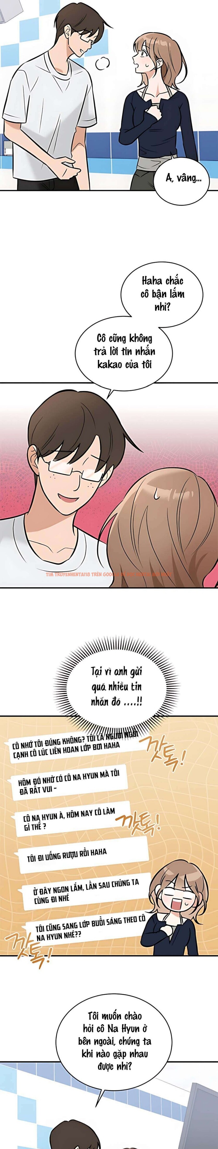 Xem ảnh 7 1 trong truyện hentai 〖18+〗- Nhật Ký Học Bơi - Chapter 7 - hentaitvn.net