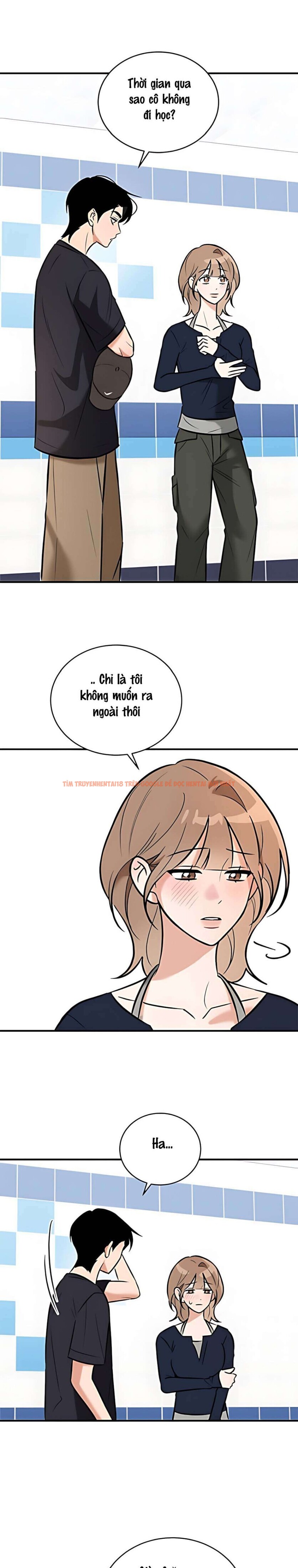 Xem ảnh 9 0 trong truyện hentai 〖18+〗- Nhật Ký Học Bơi - Chapter 7 - hentaitvn.net