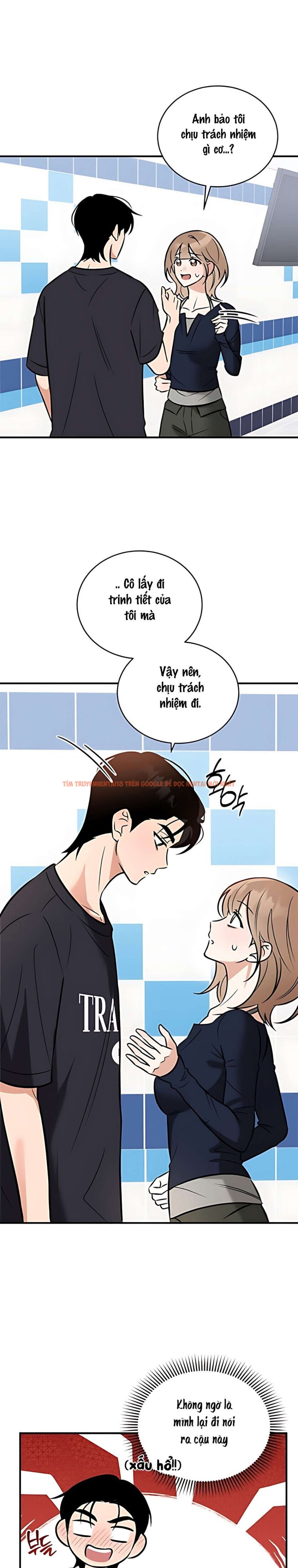 Xem ảnh 2 0 trong truyện hentai 〖18+〗- Nhật Ký Học Bơi - Chapter 8 - hentaitvn.net