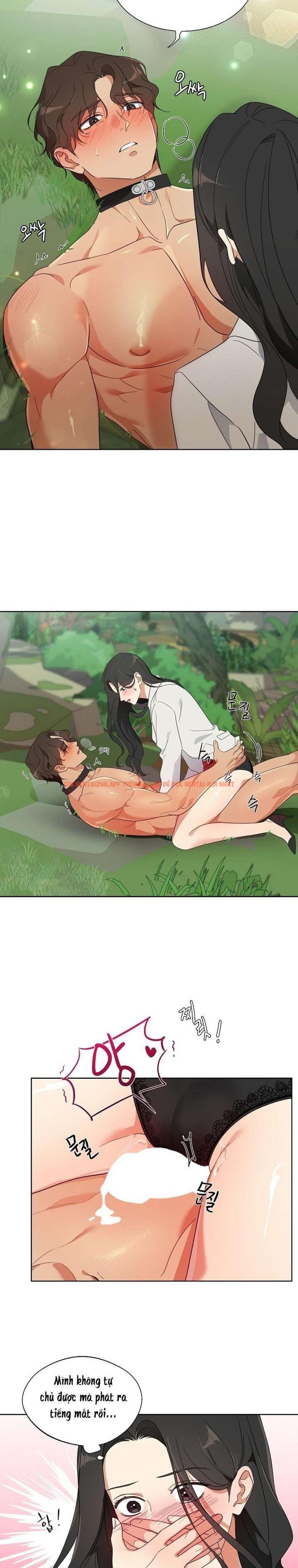 Xem ảnh 〖18+〗- Những Con Đực Trong Phòng Nhân Giống - Chapter 1 - 1 2 - Truyenhentaiz.net