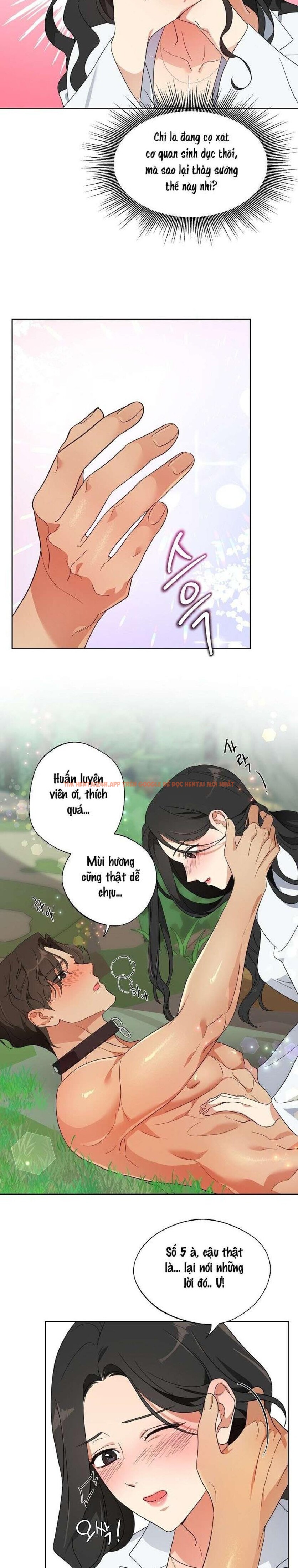 Xem ảnh 〖18+〗- Những Con Đực Trong Phòng Nhân Giống - Chapter 1 - 1 3 - Truyenhentaiz.net