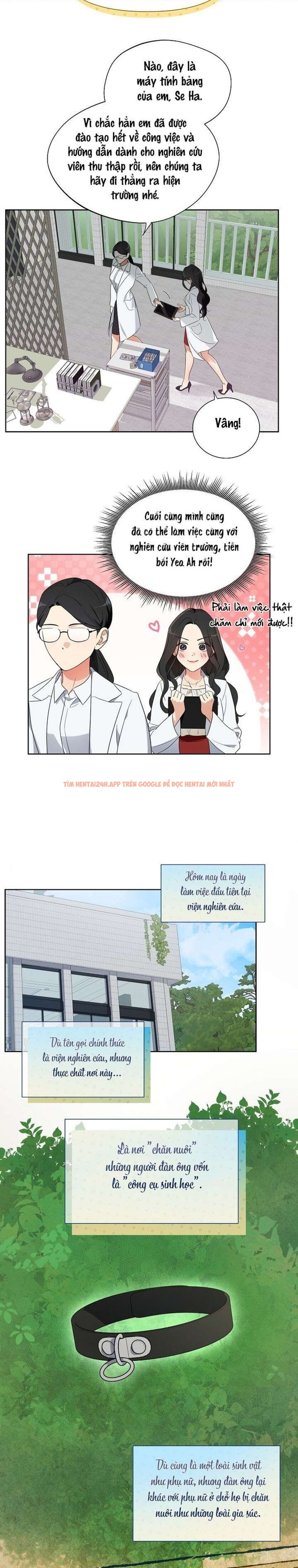 Xem ảnh 〖18+〗- Những Con Đực Trong Phòng Nhân Giống - Chapter 1 - 2 2 - Truyenhentaiz.net