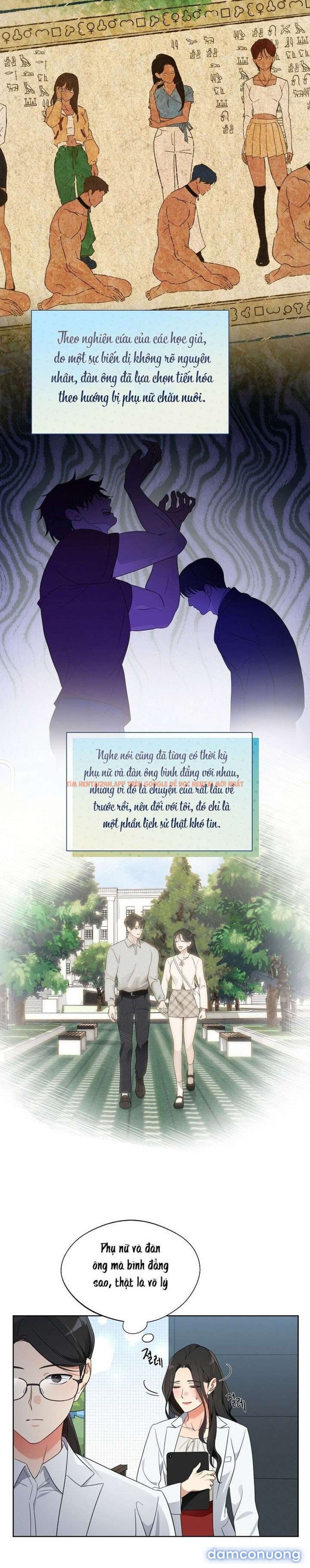 Xem ảnh 〖18+〗- Những Con Đực Trong Phòng Nhân Giống - Chapter 1 - 2 3 - Truyenhentaiz.net