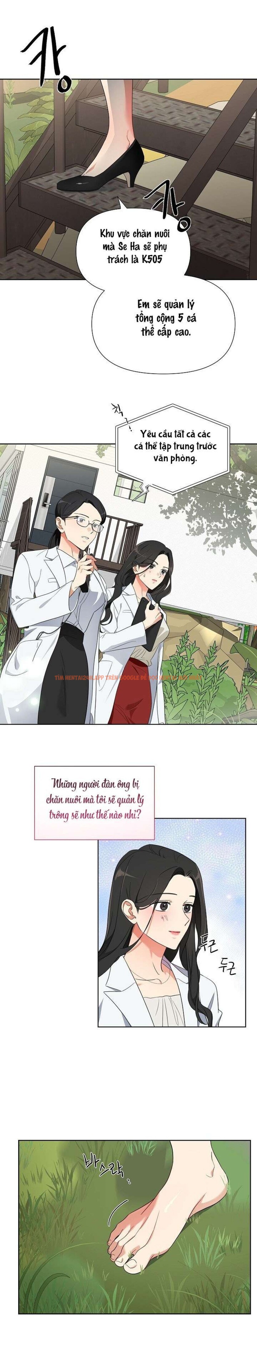 Xem ảnh 〖18+〗- Những Con Đực Trong Phòng Nhân Giống - Chapter 1 - 3 0 - Truyenhentaiz.net