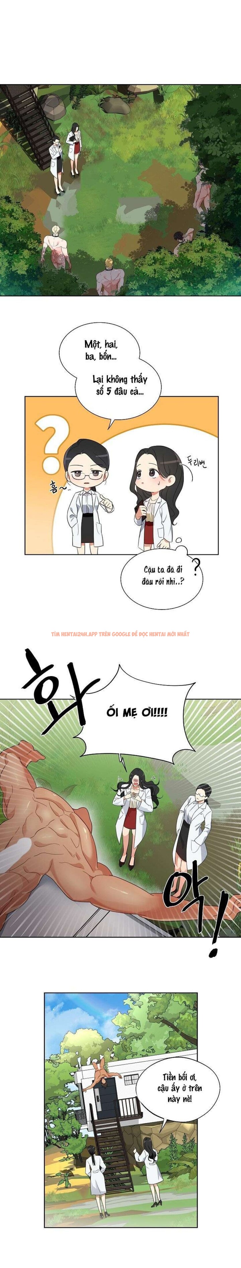 Xem ảnh 〖18+〗- Những Con Đực Trong Phòng Nhân Giống - Chapter 1 - 3 1 - Truyenhentaiz.net