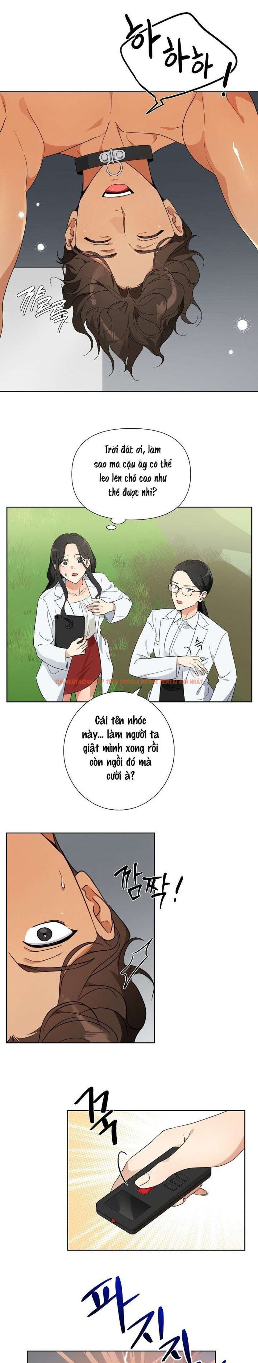 Xem ảnh 〖18+〗- Những Con Đực Trong Phòng Nhân Giống - Chapter 1 - 3 2 - Truyenhentaiz.net